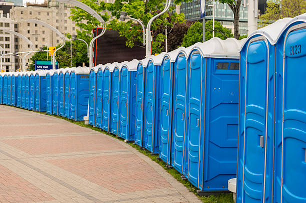 Best Portable Restroom Setup and Delivery  in English, IN