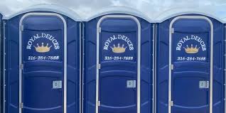 Best Portable Toilets with Baby Changing Stations  in English, IN